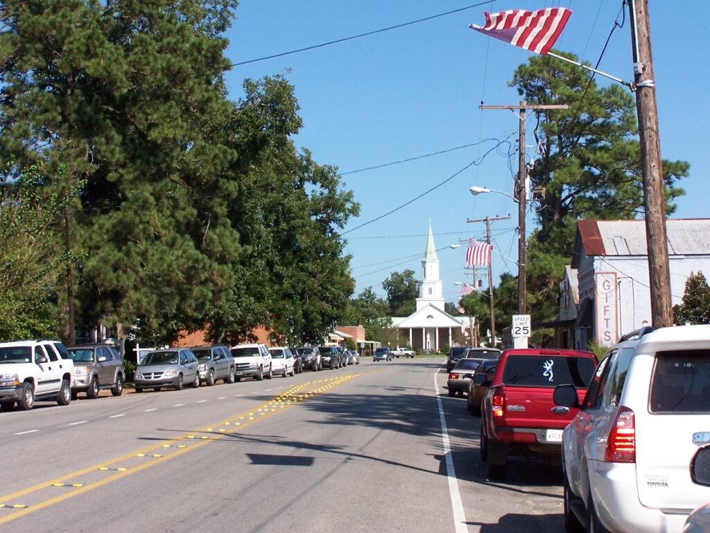 Excavation and land clearing services in Carencro, Louisiana